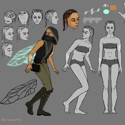 Фея-воровка