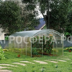      Значительный ассортимент недорогих и качественных теплиц, беседок и дачных товаров от компании «Агросфера»