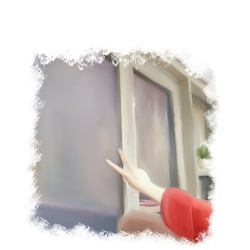 Посиделки с подружкой 