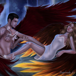 Фан Арт к игре