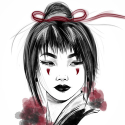 japanese girl