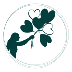 Шары-сердечки