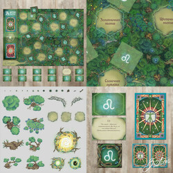 Дизайн для настольной игры (подробности)