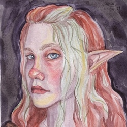 Фея персиков