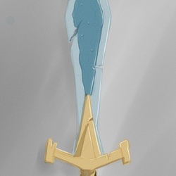 Ледяной меч