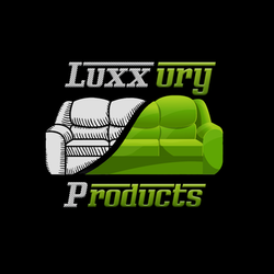 Luxxury Products LOGO by   d1nex