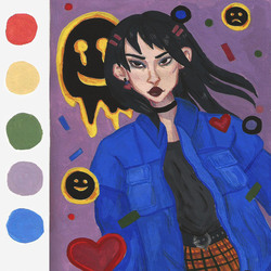 Harajuku girl