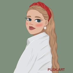 Девушка с жемчужной серёжкой