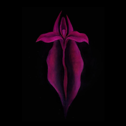 Ирис-вагина