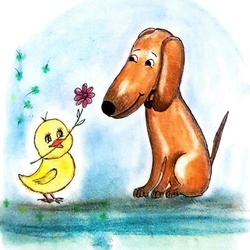 Я подарю тебе весну 