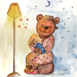 Мамина колыбельная 