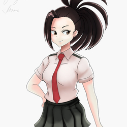 Yaoyorozu Momo