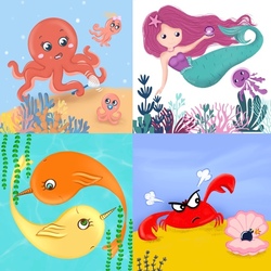 Морские приключения 