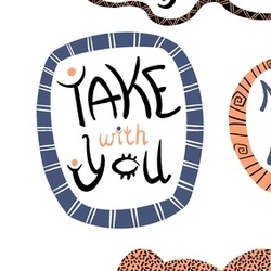 Стикеры фразы