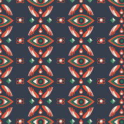 Eye pattern