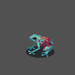 Pixel art
