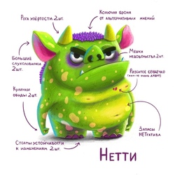 Нетти