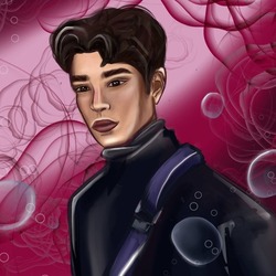 Портрет парня 