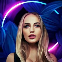 цифровая живопись