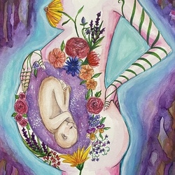 Blossom {сделано на заказ}