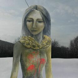 девочка-призрак