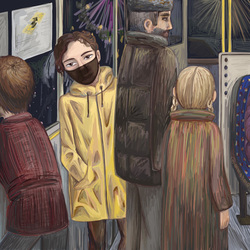 мальчик из автобуса