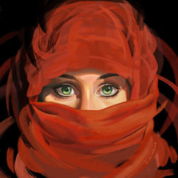 стадик по арабским мотивам