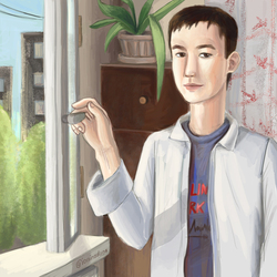 химик по имени Раиль