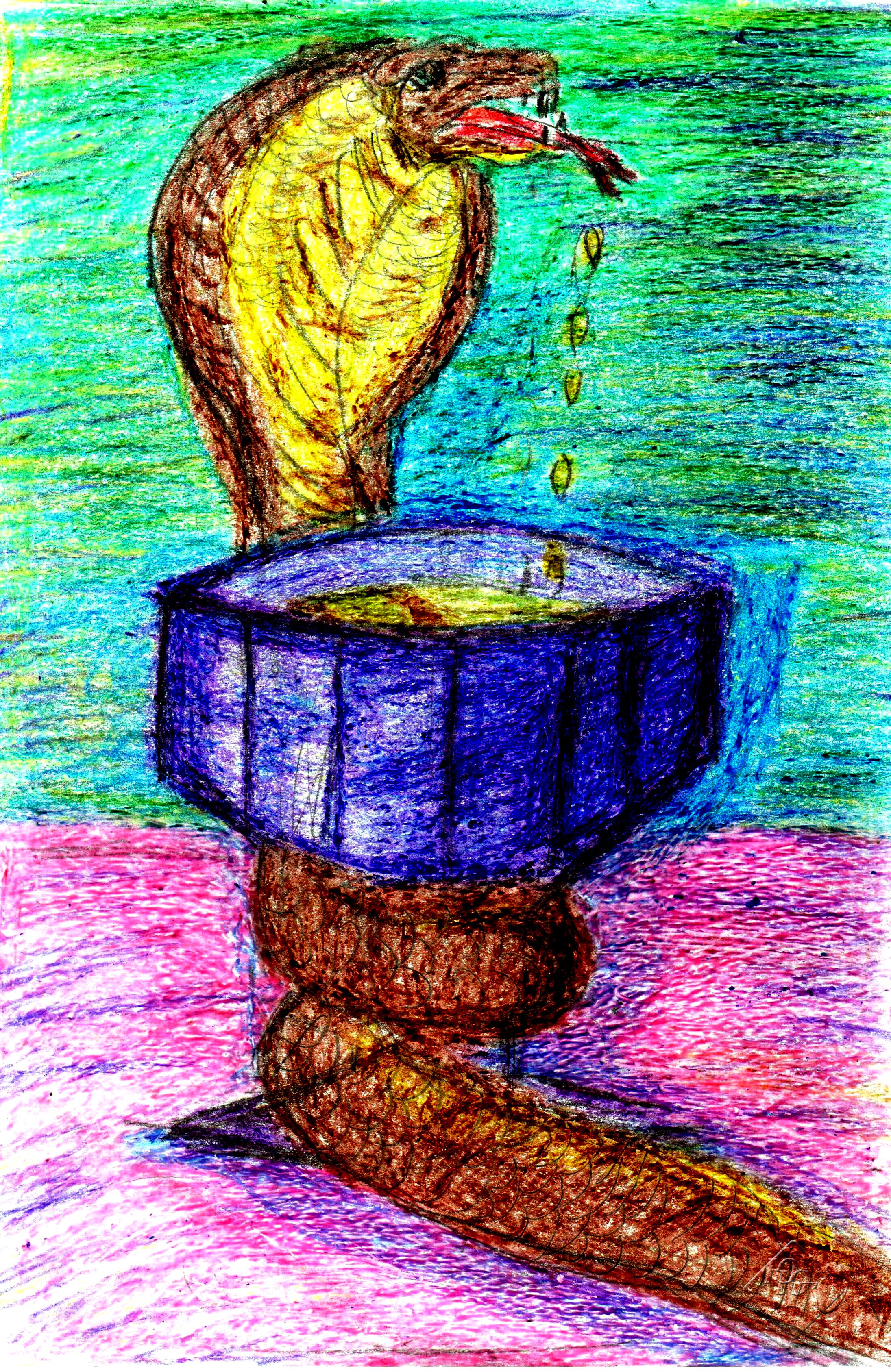 Иллюстрация Эмблема медиков | Illustrators.ru