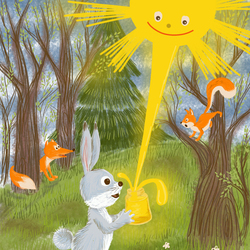 Солнечное варенье