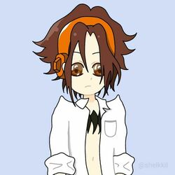 Король шаманов Йо Асакура