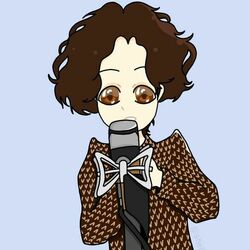 Корейский певец