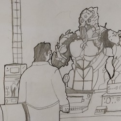 Майор Алексей Белитров