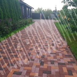 Высококвалифицированное изготовление тротуарной плитки от фирмы «МосТротуар»