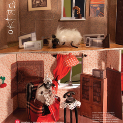 страница календаря