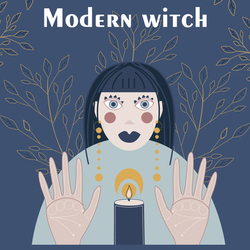 Серия "Современные ведьмы", ведьма Пламени