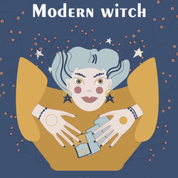 Серия "Современные ведьмы", ведьма Таро