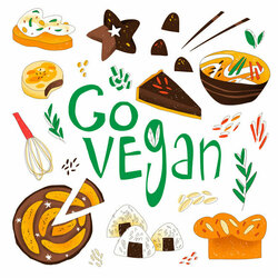 Go vegan!