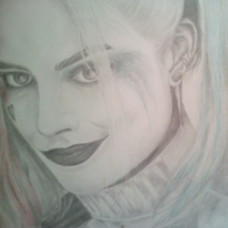 харли квинн