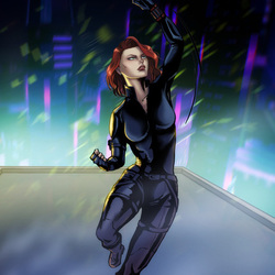 Наташа Романофф