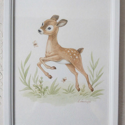 Little deer