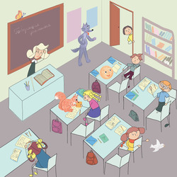 Говорящая фамилия