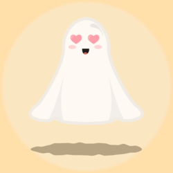 little ghost in love