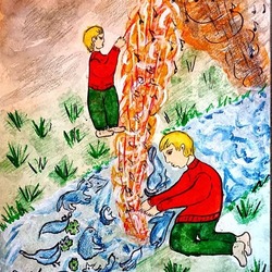 Снаружи и изнутри