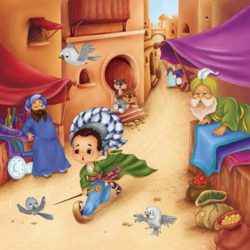 Маленький мук