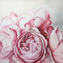 Пионовидные розы