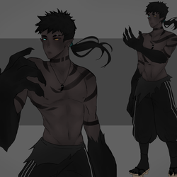 Аниме персонаж