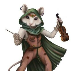 Tiny bard