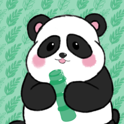 Обои "Панда"