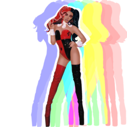 Цирк стикер 